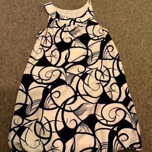 Garnet Hill Silk Party Dress